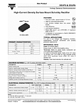 DataSheet SS3P5 pdf